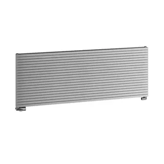 Kermi Decor-Arte Pure,BH415x1200x60mm QN593 W,RAL 9016 MT,Anschl. seitl. links – Bild 4