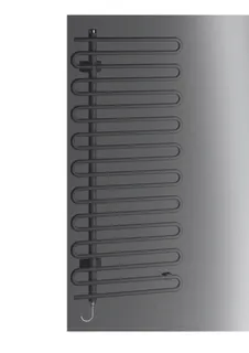 Kermi Icaro -E BH1841x58x400mm P=600W,glanzsilber, WRS weiß, rechts