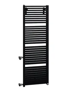 Kermi Duett -D BH 1188x74x484mm, NA500 QN834, anthracite grey,links – Bild 4