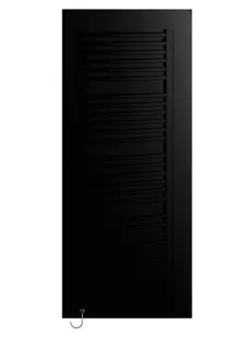 Kermi Basic R-E BH1770x35x899mm 1500W,RAL9005 MT,rechts,WWS schwarz,SK1