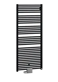 Kermi Geneo quadris BH1174x32x596mm QN636, anthracite grey – Bild 5