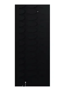 Kermi Ideos -E BH1526x35x508mm P=600W,anthracite grey,WWS swz,links