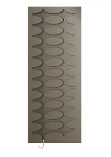 Kermi Ideos -E BH1526x35x508mm P=600W,anthracite grey,WWS swz,links – Bild 3