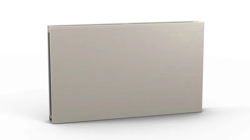Kermi x2 Line-K Typ33 BH605x157x805 QN1783, weiß, 10 bar, m. Abdeckung