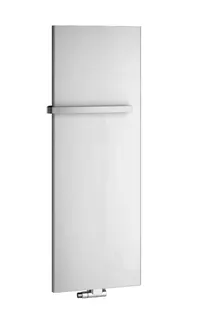 Kermi Pateo -E Zusatz BH1725x66x500mm QN1149W,P500W,RAL9016,WRS weiß,SK1 – Bild 5