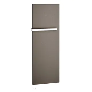 Kermi Pateo -E Handtuch BH1525x66x500mm P280W,RAL9016 MT, WWS weiß, SK1 – Bild 3