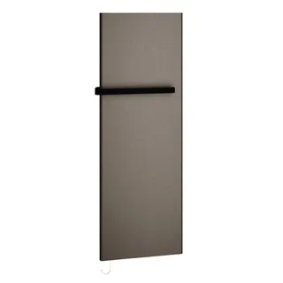 Kermi Pateo -E Handtuch BH1525x66x500mm P280W,RAL9016 MT, WWS weiß, SK1 – Bild 4