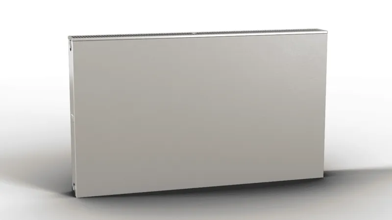 Kermi Therm X2 Plan-Kompaktheizkörper 12 305 2005