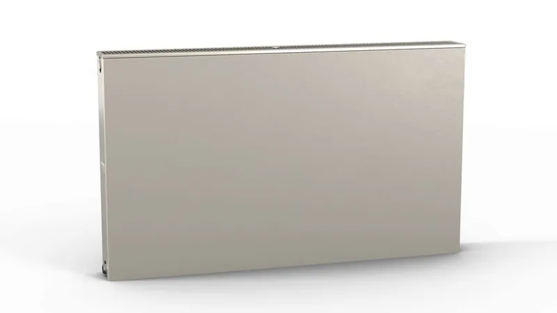 Kermi Plan-K Typ11 BH755x63x505mm QN541, weiß, 10 bar, m. Abdeckung