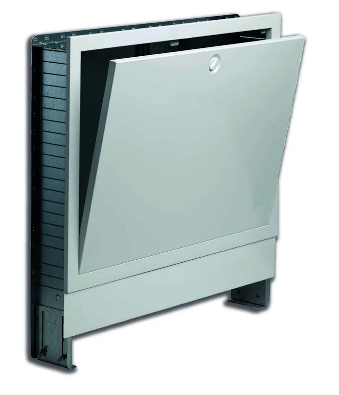 Kermi x-net vormont. Verteilerschrank US110-KomfortVT4-ABPMli-RL1