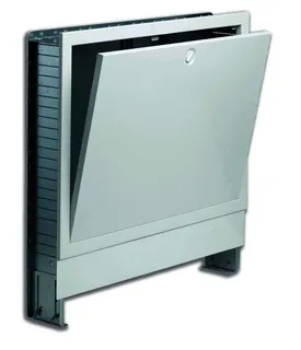 Kermi x-net vormont. Verteilerschrank US110-KomfortVT7-ABPMli-RL1