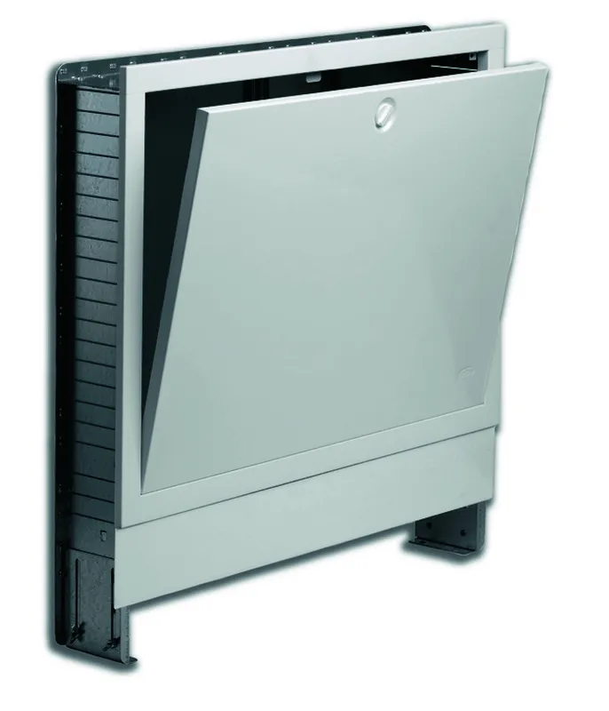 Kermi x-net vormont. Verteilerschrank US110-KomfortVT10-KHli-RL2