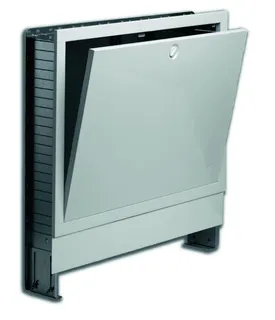 Kermi xnet Verteilerschrank US-L1 Breite 450mm,Nr.SFSUPST0L01