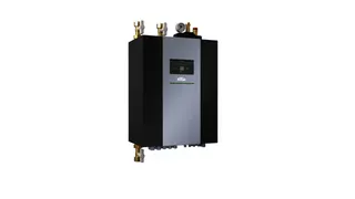 Kermi Hydrobox pro inkl. Durchlauferhitzer, 1x USV, PWM 8m