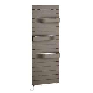 Kermi Tabeo-E BH1757x101x600mm max.P1200, weiß, WFS re. weiß – Bild 3
