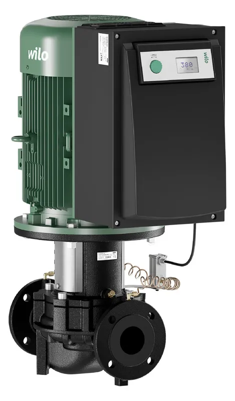 Wilo Trockenläufer-Energiespar-Einzelp. IL-E 150/190-11/4,DN150,11kW,11.8kW