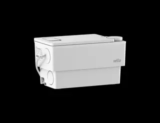 Wilo kleine Abwasser-Hebeanlage DrainLift MINI3-XXS-EF
