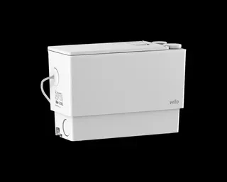 Wilo kleine Abwasser-Hebeanlage DrainLift MINI3-XS-EF