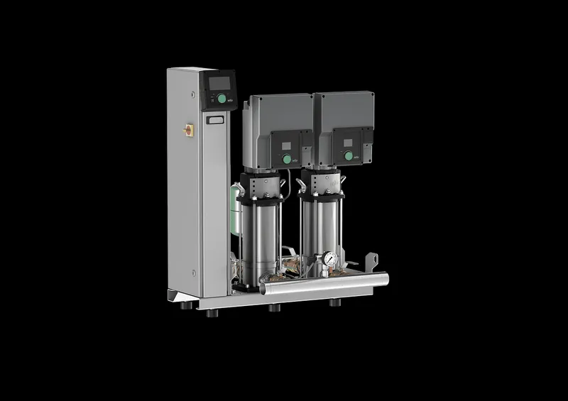Wilo Mehrpumpenanlage SiBoost2.0 Smart-2HELIX VE606,R2,2.2kW