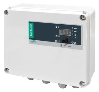 Wilo-Schaltgerät für Basisregelung BE-WP-1x16A-MT34-DOL