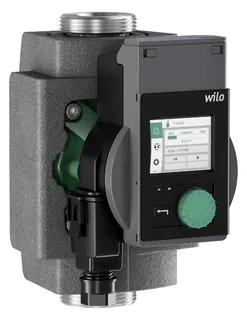 Wilo Nassläufer-Hocheffizienzpumpe Stratos PICO-Z 30/0,5-4,G2,1x230V,20W