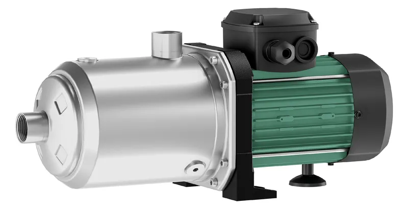 Mehrstufige Wilo Hochdruck-Kreiselpumpe Medana CH1-LSP405-6,Rp1,1x230,750W