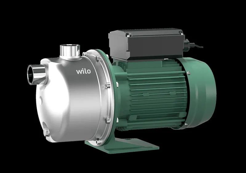 Wilo Hochdruck-Kreiselpumpe Jet WJ 203 (1x230 V)