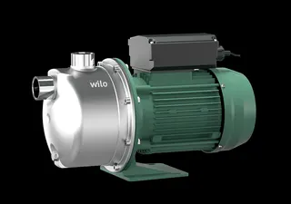 Wilo Hochdruck-Kreiselpumpe Jet WJ 203 (1x230 V)