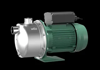 Wilo Hochdruck-Kreiselpumpe Jet WJ 204 (1x230 V)