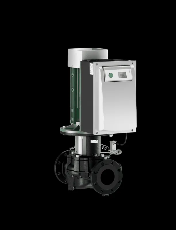 Wilo Trockenläufer-Hocheffizienz-Einzelp Stratos GIGA 150/2-16/11,DN150,11kW
