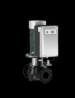 Wilo Trockenläufer-Hocheffizienz-Einzelp Stratos GIGA 150/2-16/11,DN150,11kW