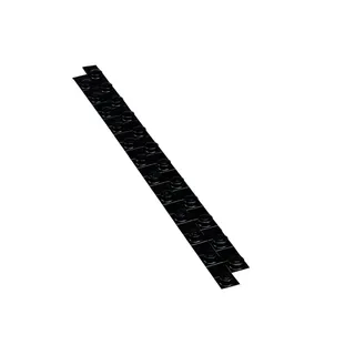 comfort-roll-Verbindungselement A24 für Noppenplatte noppjet uni 1200x100mm