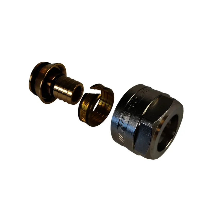 comfort-roll-Klemmverschraubung A24 16x2mm per Stück