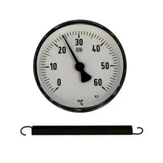 comfort-roll-Thermometer A24 20-60 Grad