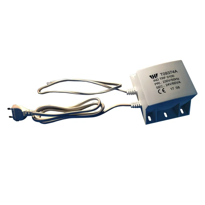 comfort-roll-Transformator A24 für Schaltleiste 10 Zonen 24 Volt