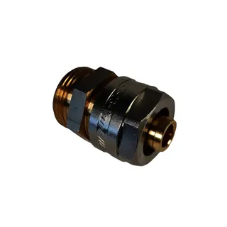 comfort-roll-Übergangsverschraubung A24 14mmxDN 15 (1/2")