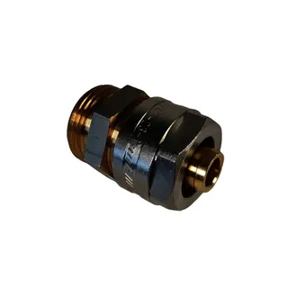 comfort-roll-Übergangsverschraubung A24 16mmxDN 15 (1/2")