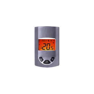 comfort-roll-Raumtemperaturregler A24 batteriebetrieben (Funk)