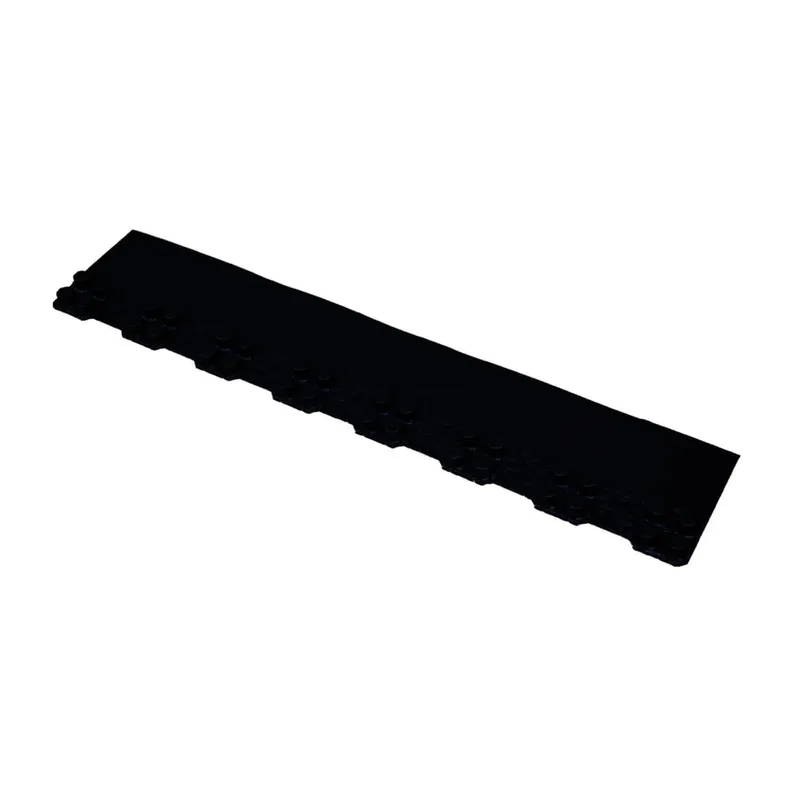 comfort-roll-Übergangselement A24 für Noppenplatte noppjet light 905x180mm