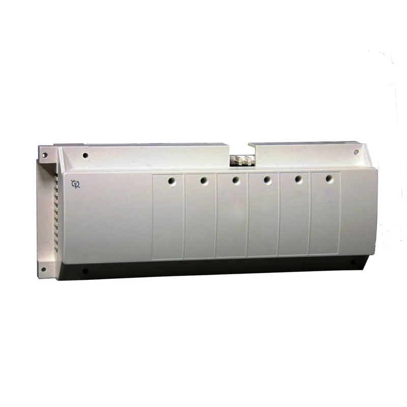 comfort-roll-Schaltleiste A24 6-Kanal- Funkempfänger 230 Volt mit Abschaltmodul
