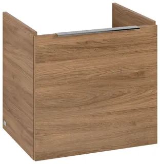 Villeroy & Boch WTUS Architectura 500x470x415mm 1 Ausz. Waschtisch m.tig Kansas Oak