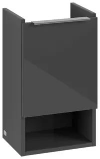 Villeroy & Boch WTUS Architectura B88000 310x520x261mm 1trg. A:li Waschtisch m.tig Grey