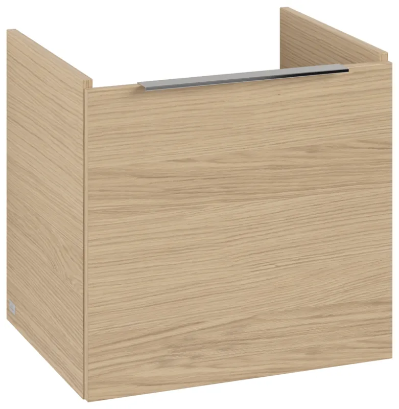 Villeroy & Boch WTUS Architectura 500x470x415mm 1 Ausz. Waschtisch m.tig Nordic Oak