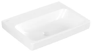 Villeroy & Boch Waschtisch Architectura 600x445mm re-eckig o. ÜL. Unterseite geschl. we Alpin cplus
