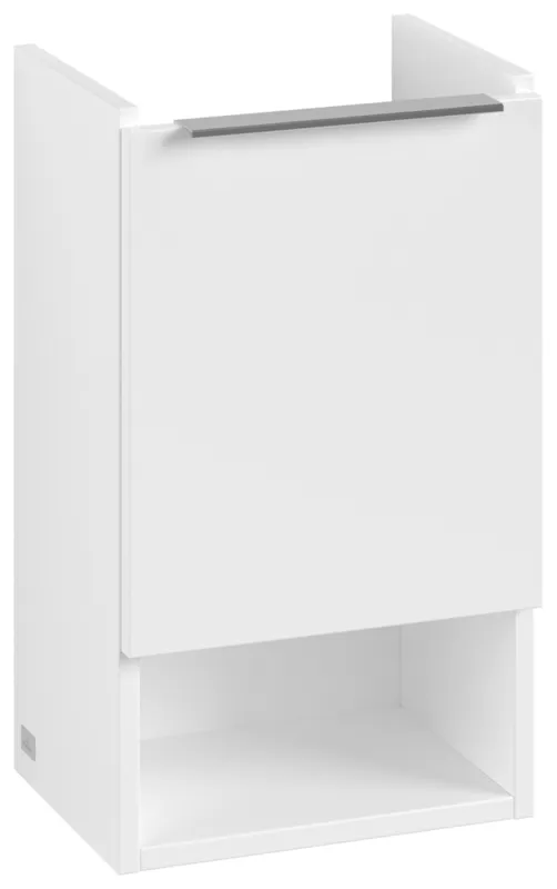 Villeroy & Boch WTUS Architectura B88001 310x520x261 mm 1trg. A:re Waschtisch m.tig White Matt