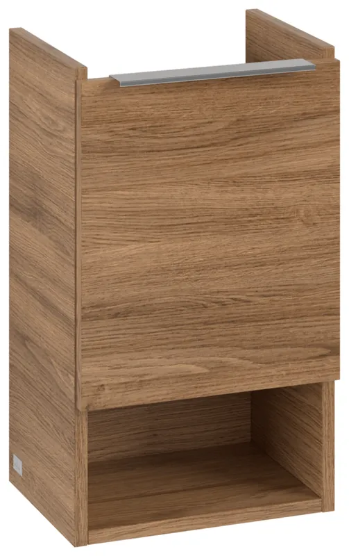 Villeroy & Boch WTUS Architectura B88001 310x520x261 mm 1trg. A:re Waschtisch m.tig Kansas Oak