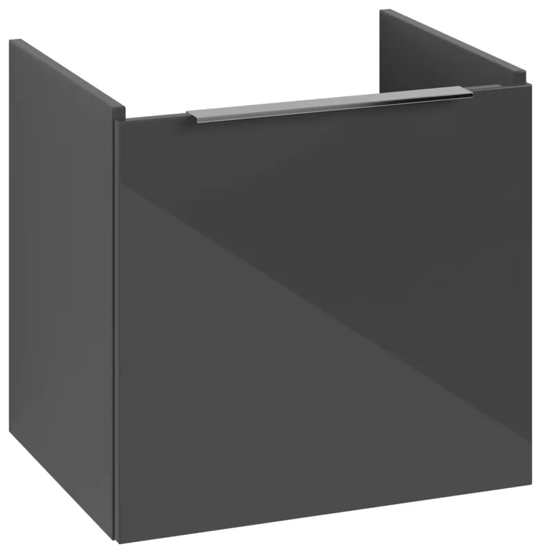 Villeroy & Boch WaschbeckenUS Architectura 500x470x 415mm 1 Ausz. Waschbecken m.tig Grey