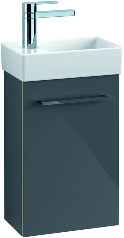 Villeroy & Boch WTUS Avento A87600 340x514x234mm 1trg. A:li Waschtisch m.tig Brilliant White