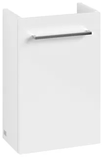 Villeroy & Boch WTUS Avento A87600 340x514x234mm 1trg. A:li Waschtisch m.tig Brilliant White – Bild 2