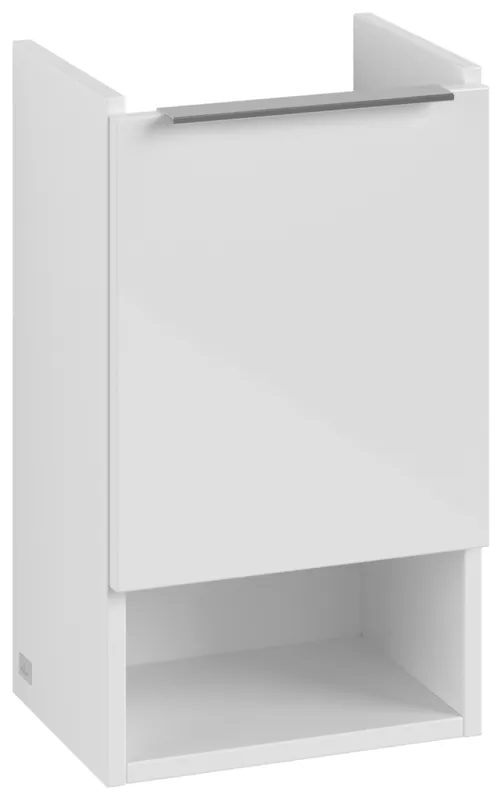 Villeroy & Boch WTUS Architectura B88001 310x520x261mm 1trg. A:re Waschtisch m.tig White